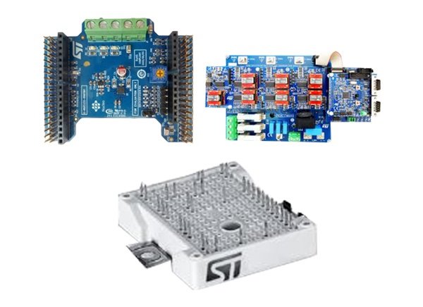 Mouser Spotlight: Motor Control